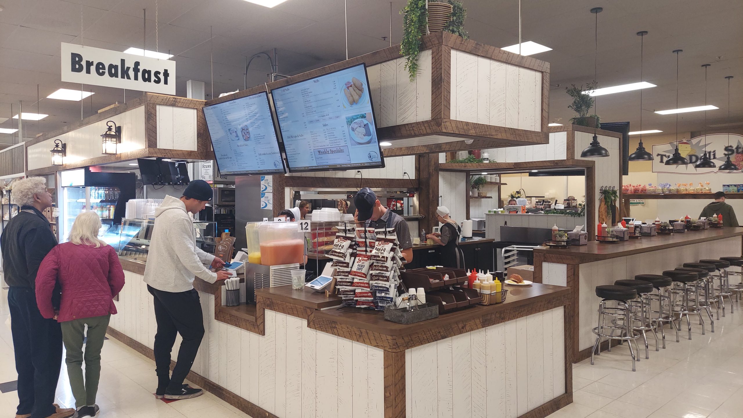 Main Counter